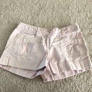 Loft shorts size 4
